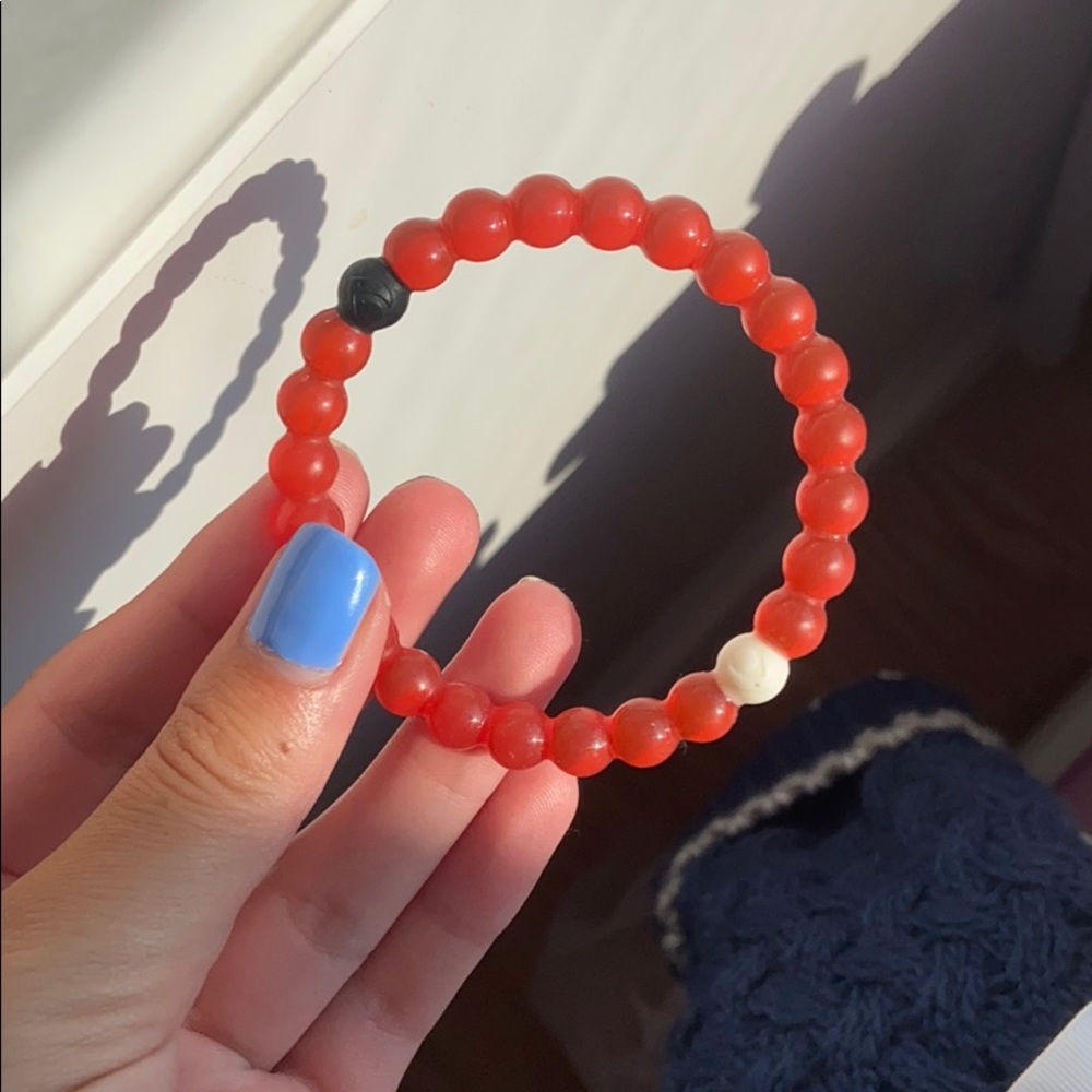 AUTHENTIC-Red Lokai Braclet